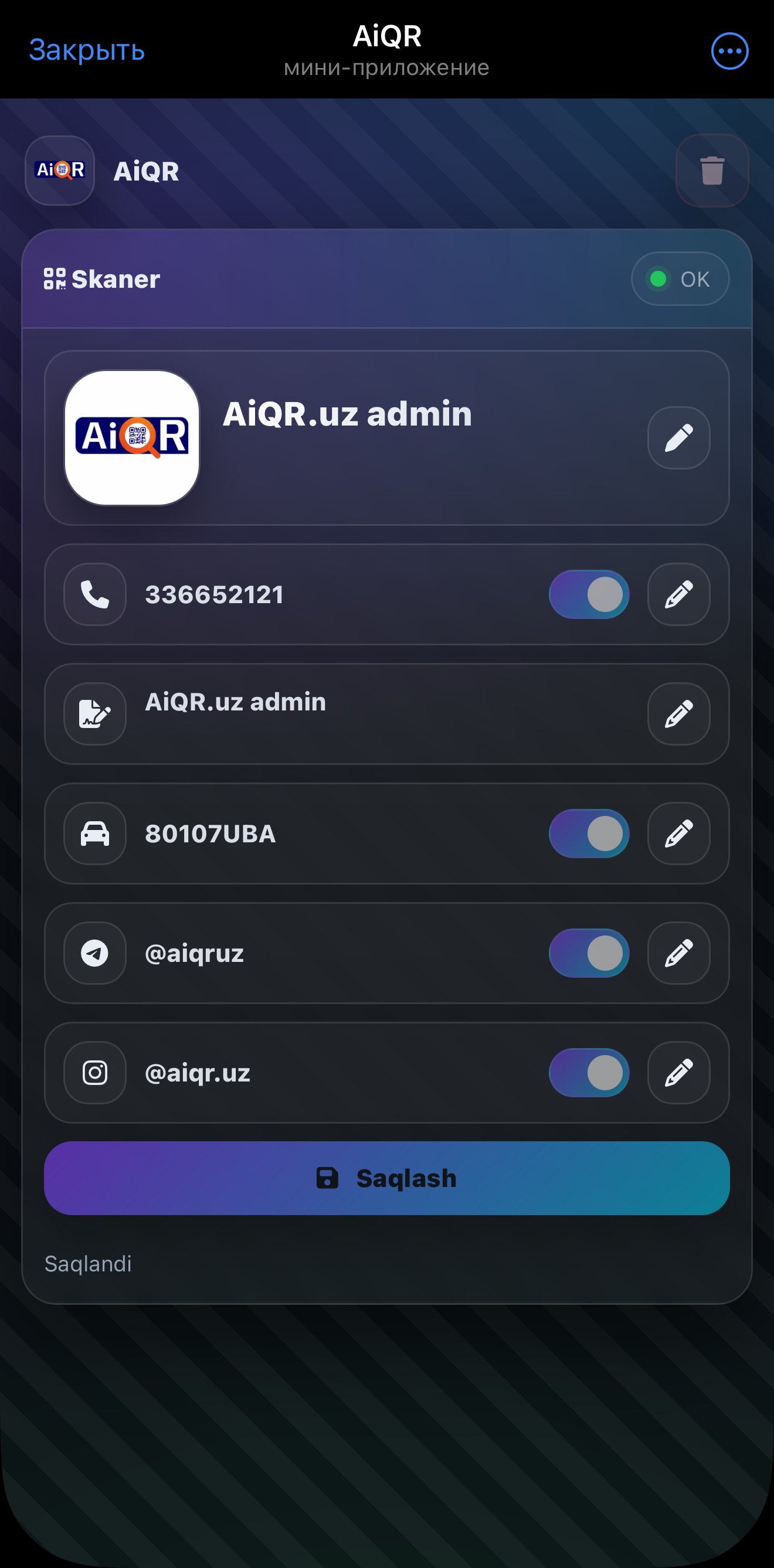 AiQR egalari uchun rasm 1